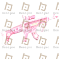 Kawaii Scoped Scar