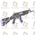 Overloaded Obsidian AK