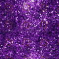 Purple Glitter