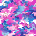 Vaporwave Camo
