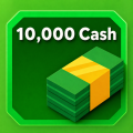 10000 Cash 