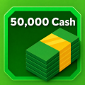 50000 Cash 