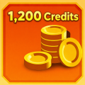 1200 Credits