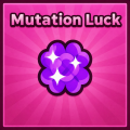 x2 Mutation Luck