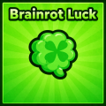 x2 Brainrot luck