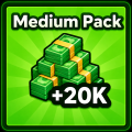 Medium Pack