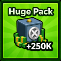 Huge Pack