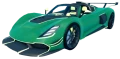 Hanessy Poison Rebel Speedster (2023)