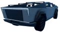 kcurtrepyH omseT (2019) Tesla Cybertruck