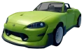 Mazda Miata NB Street (1998)