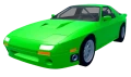 Mazda RX-7 FC Drag (1988)