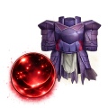 Corrupred Excalibur + Alter Armor