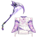 Dragon Goddess + Blossom Outfit