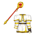 Great Mage + Mage Outfit