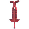 Red Pogostick