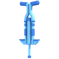 Light Blue Pogostick