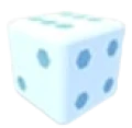 Sugar Dice Hat
