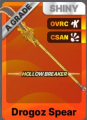 Drogoz Spear