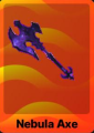 Nebula Axe