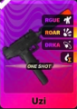 Uzi