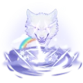 Winter Wolf Explosion
