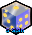 Jackpot Spins x5