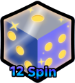 Jackpot Spins x12