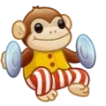 Jolly Chimp