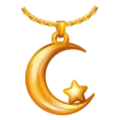 Moon Pendant
