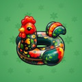 Pool Float #65733