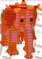 Spyder Elephant