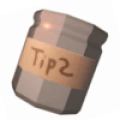 Tip jar