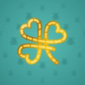 Clover Pin #49901