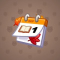 Desk Calendar #217247