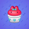 Bunny Muffin #28225