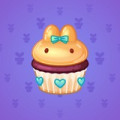 Bunny Muffin #29752