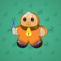 Ginger Cookie #90080