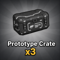 Prototype Crate х3