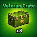 Veteran Crate х3