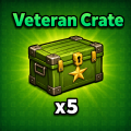 Veteran Crate х5