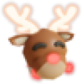 Rudolph Lantern