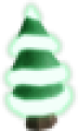 Frostpine Lantern