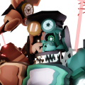 Kronos Endo Freddy