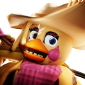 Purifier Mercenary Toy Chica