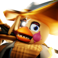 Purifier Mercenary Toy Chica