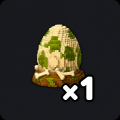 Dinosaur Egg x1