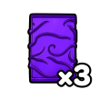 Corrupted Seed Pack x3