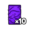 Corrupted Seed Pack x10