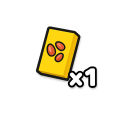 Tropical Seed Pack x1