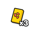 Tropical Seed Pack x3